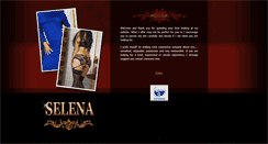 Desktop Screenshot of hotselena.net